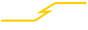 The Electric Shuffle Logo